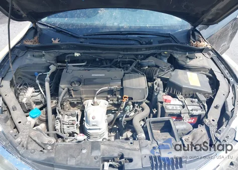 2017 Honda Accord Lx z USA, uszkodzony, nr VIN 1HGCR2F35HA014144